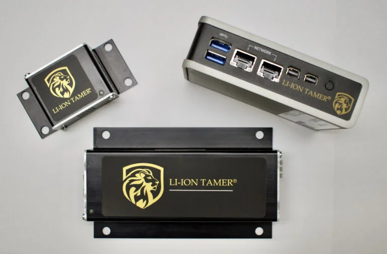 Dispositivo Li-ion Tamer